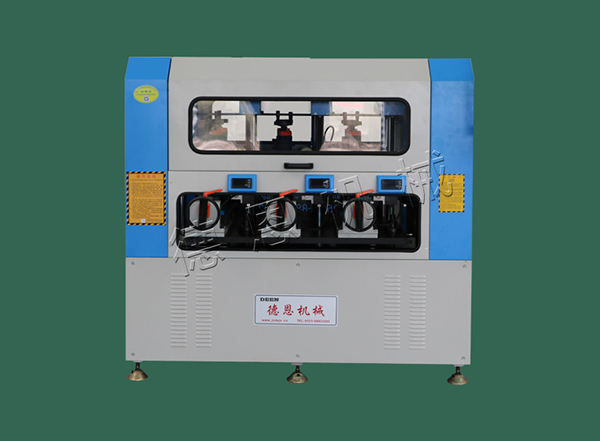 雙軸數(shù)控滾壓復(fù)合機(jī)GYJ-SK2